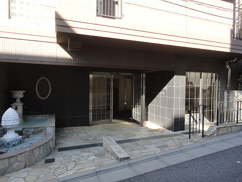 その他共用部　エントランス1