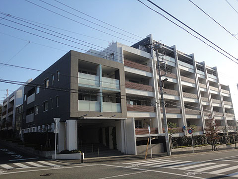 その他共用部　外観2