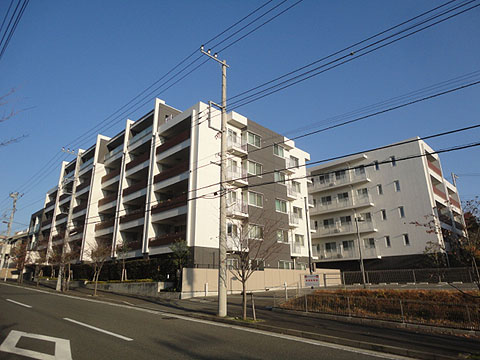 その他共用部　外観3