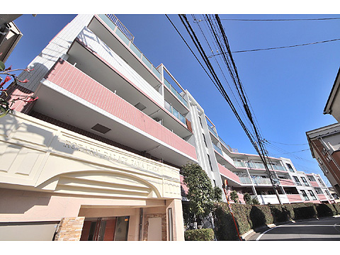 現地外観写真　外観