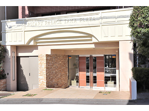 エントランス　エントランス