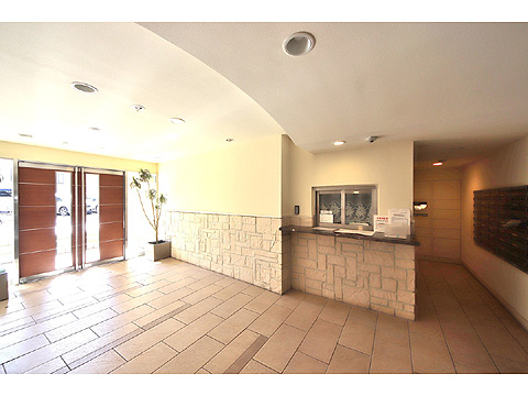 エントランス　エントランス