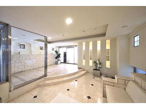 ロビー　ロビー