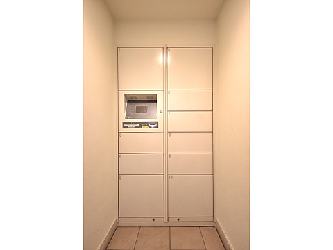 その他共用部　宅配ボックス