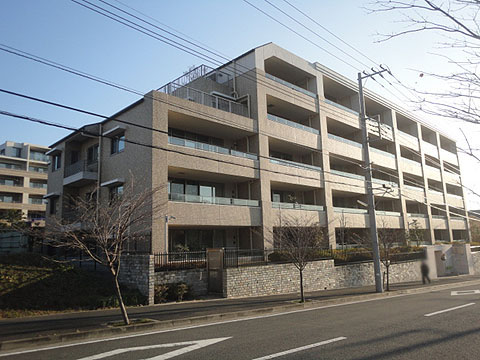 その他共用部　外観2