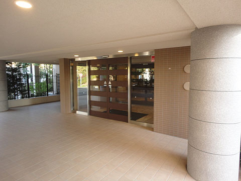 その他共用部　エントランス1