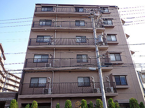 その他共用部　外観２