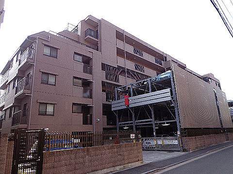 その他共用部　外観３