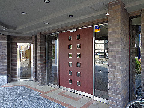 その他共用部　エントランス１