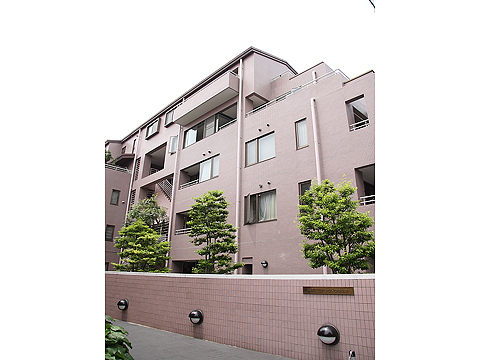 その他共用部　外観2