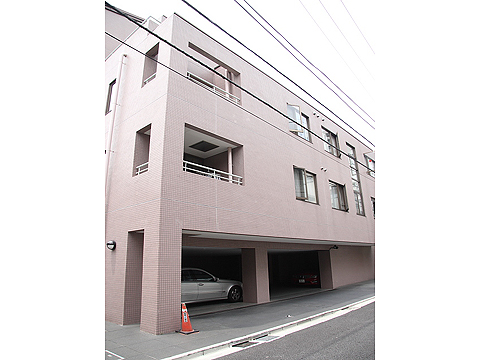 その他共用部　外観3