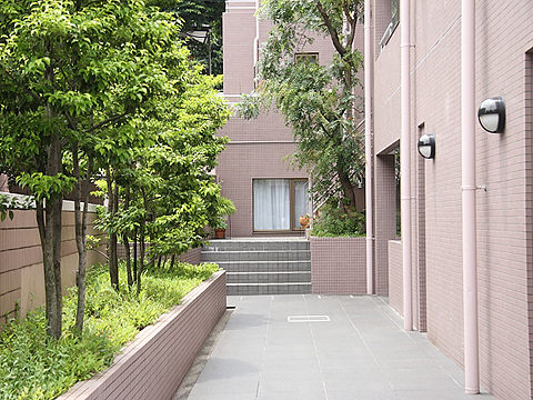 その他共用部　エントランス1