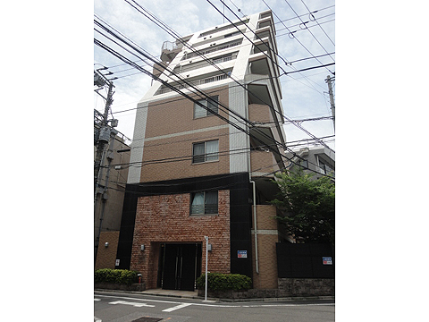 その他共用部　外観2