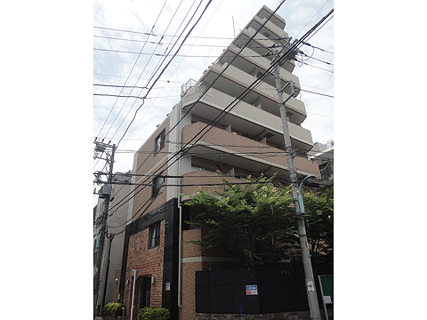 その他共用部　外観3