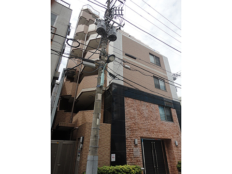 その他共用部　外観4