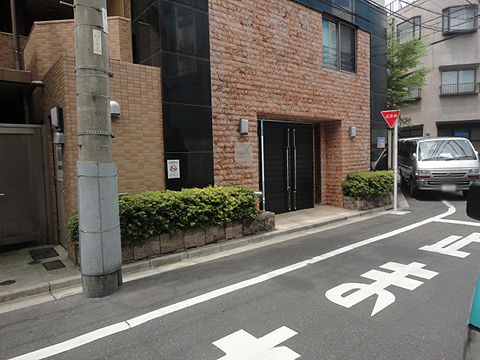 その他共用部　エントランス1