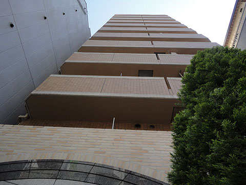 その他共用部　外観2