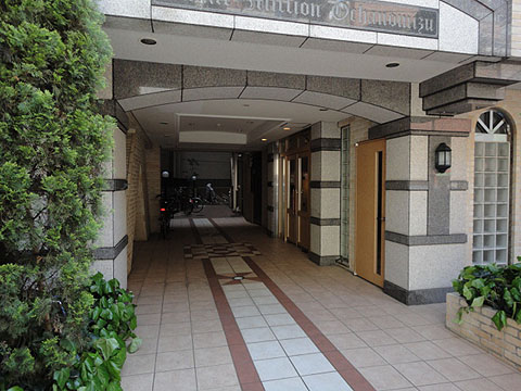 その他共用部　エントランス1