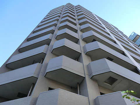 その他共用部　外観２