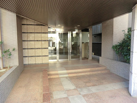 その他共用部　エントランス１