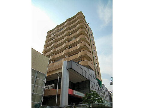 その他共用部 外観2