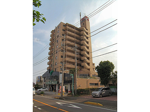 その他共用部 外観3