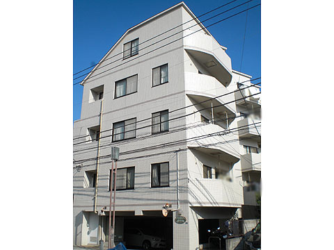 その他共用部　外観２