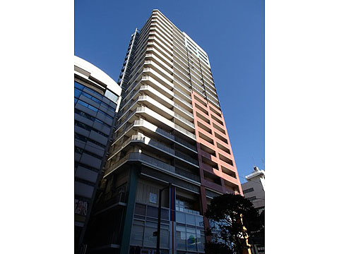 その他共用部　外観2