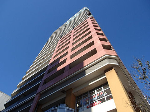 その他共用部　外観3