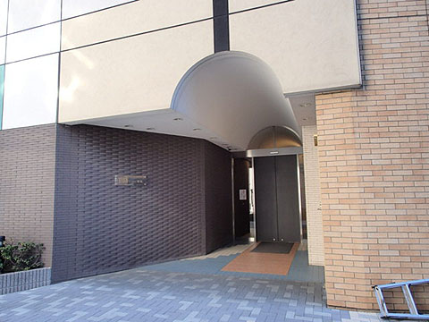 その他共用部　エントランス1