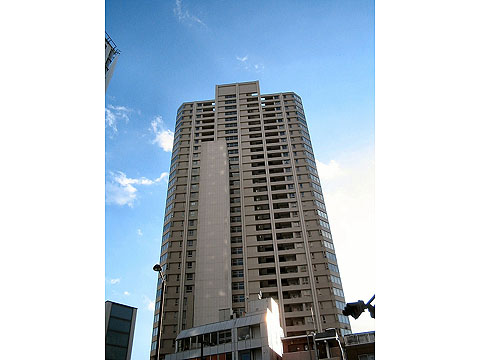 その他共用部 外観3