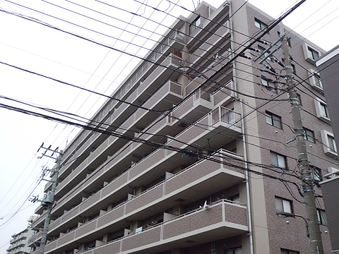 その他共用部 外観2