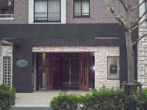 その他共用部 エントランス1