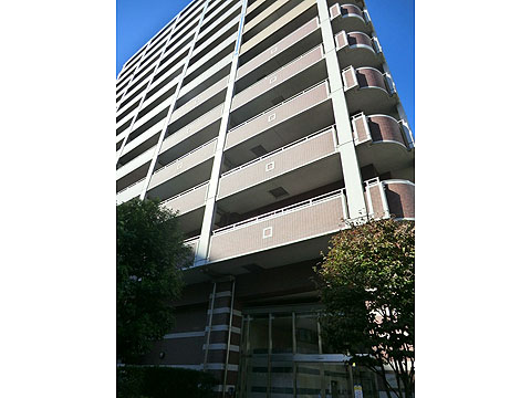 その他共用部　外観３