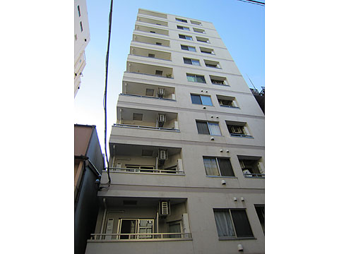 その他共用部　外観2