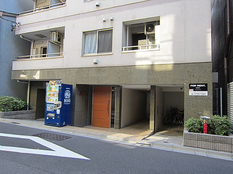 その他共用部　外観3