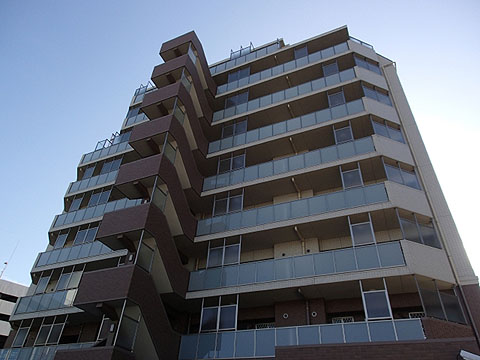 その他共用部 外観2