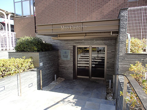 その他共用部 エントランス1