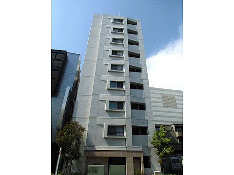 その他共用部　外観2