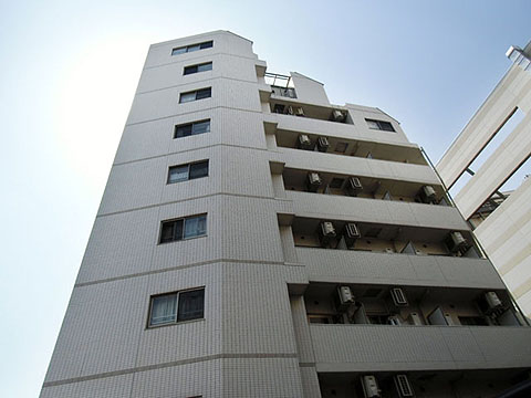 その他共用部　外観3