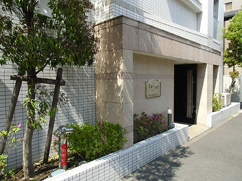 その他共用部　エントランス1