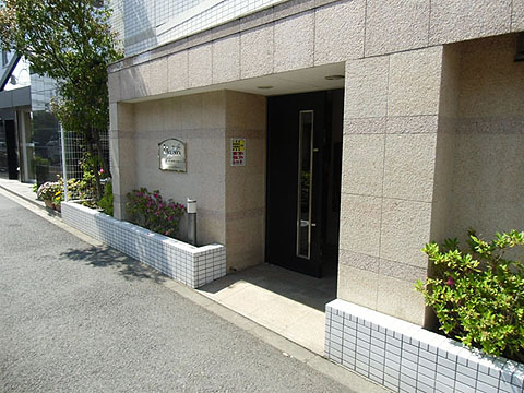 その他共用部　エントランス2