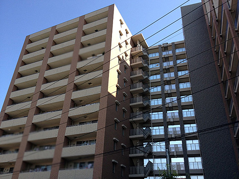 その他共用部 外観2