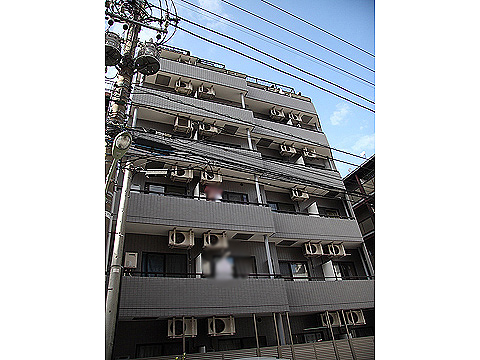 その他共用部　外観2