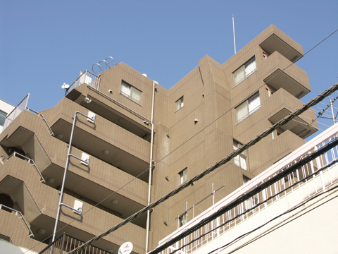 その他共用部　外観2