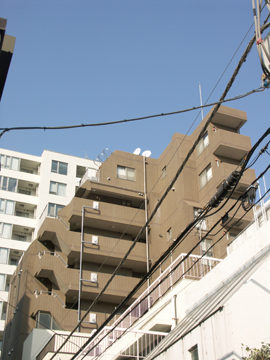 その他共用部　外観3