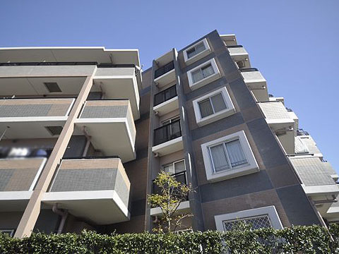 その他共用部 外観2