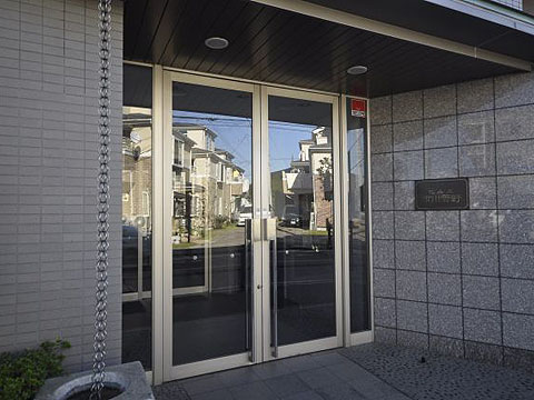 その他共用部 エントランス1