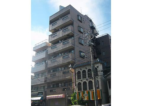 その他共用部　外観3