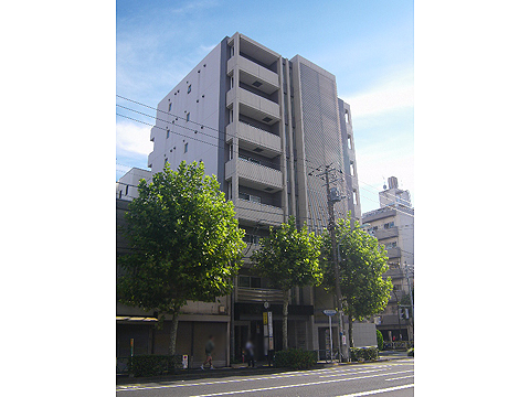 その他共用部　外観3